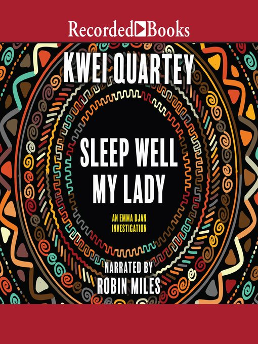 Cover image for Sleep Well, My Lady